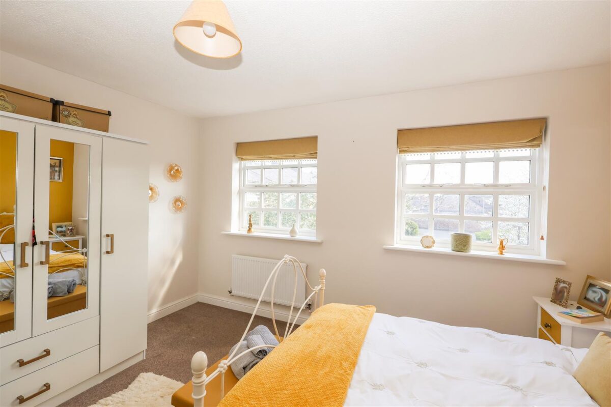 Bellingham Close, Thirsk