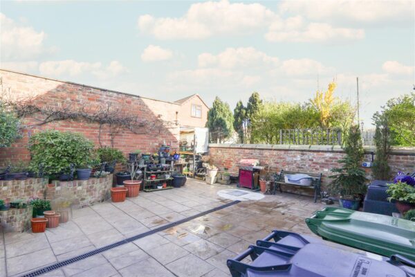 Back Lane, Aiskew, Bedale