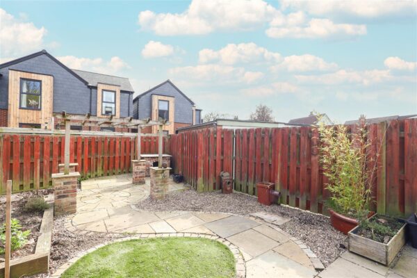 Hillshaw Park Way, Ripon