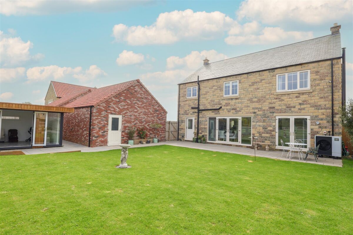 Meadow Lane, Nosterfield, Bedale