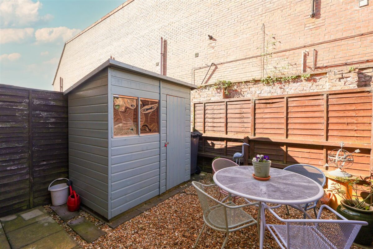 Bellingham Close, Thirsk