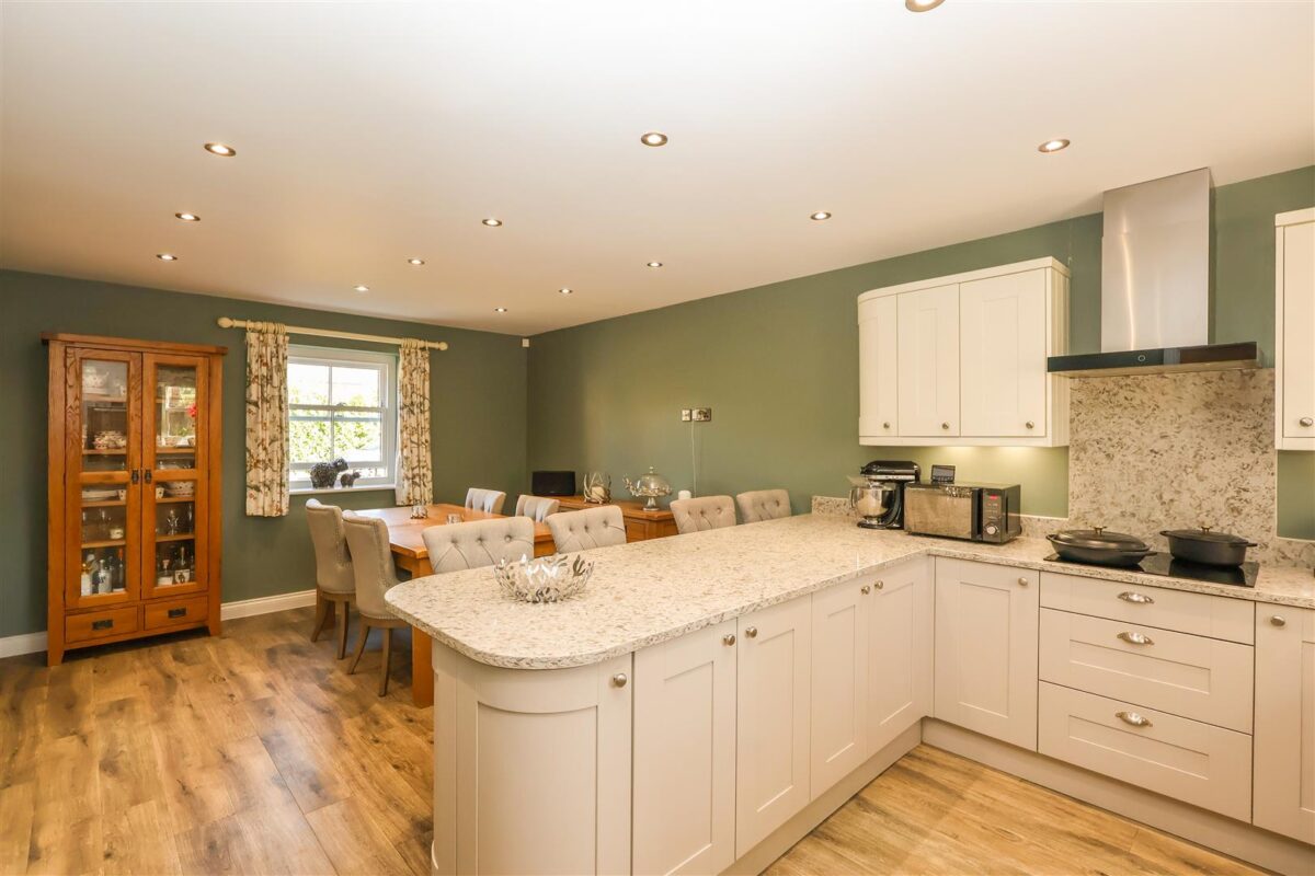 Rokesby Place, Pickhill, Thirsk