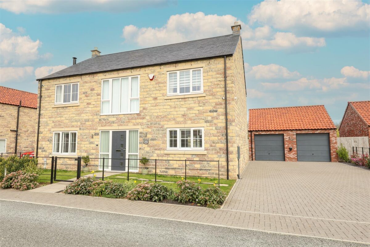 Meadow Lane, Nosterfield, Bedale