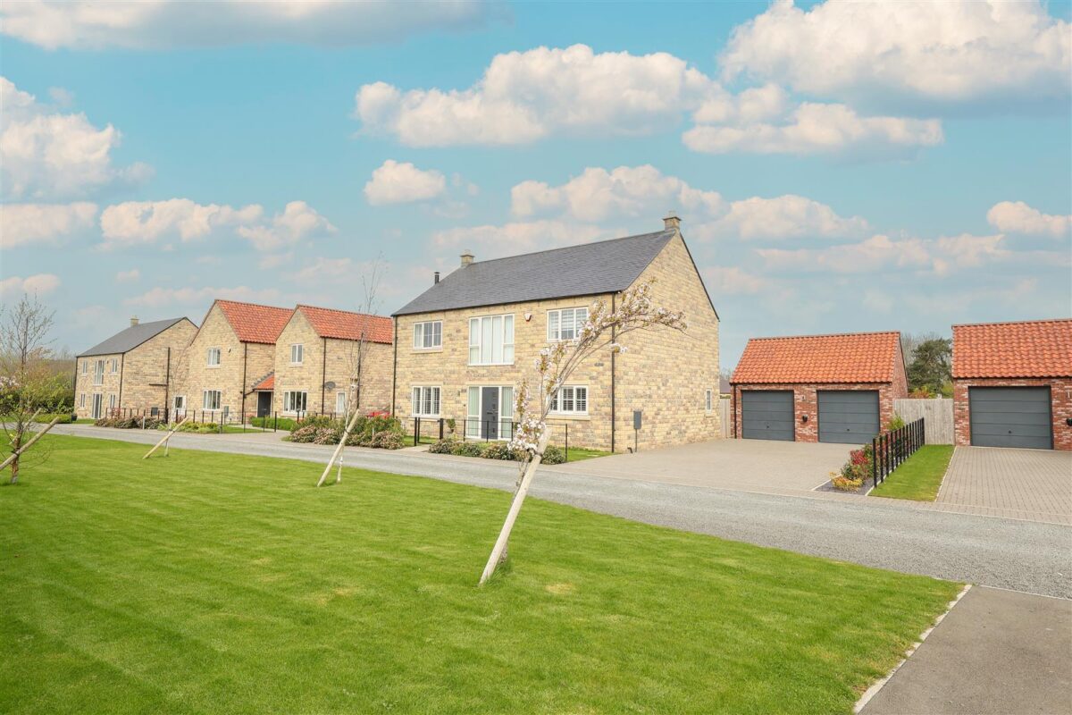 Meadow Lane, Nosterfield, Bedale