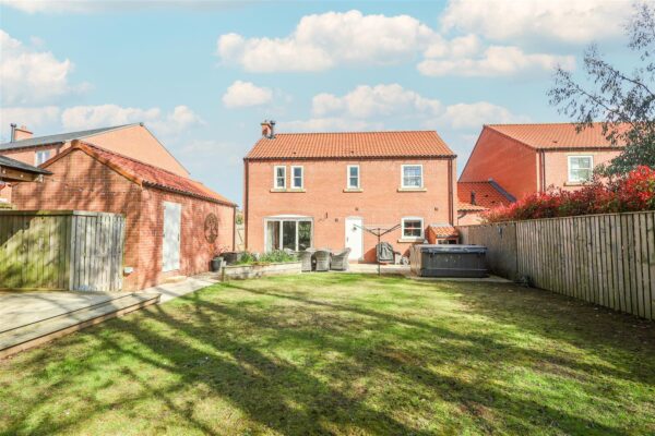 Rokesby Place, Pickhill, Thirsk