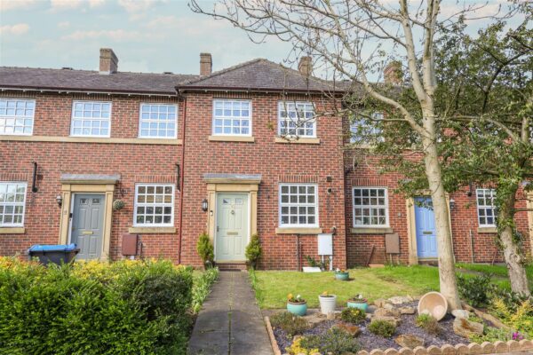 Bellingham Close, Thirsk