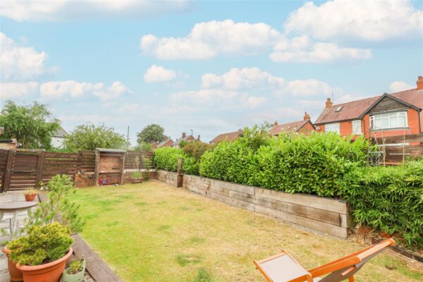 Bishopton Lane, Ripon
