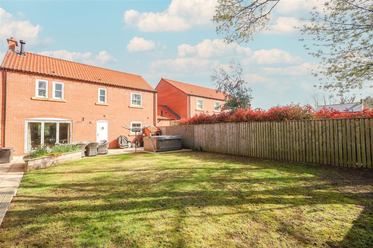 Rokesby Place, Pickhill, Thirsk