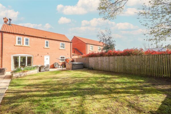 Rokesby Place, Pickhill, Thirsk