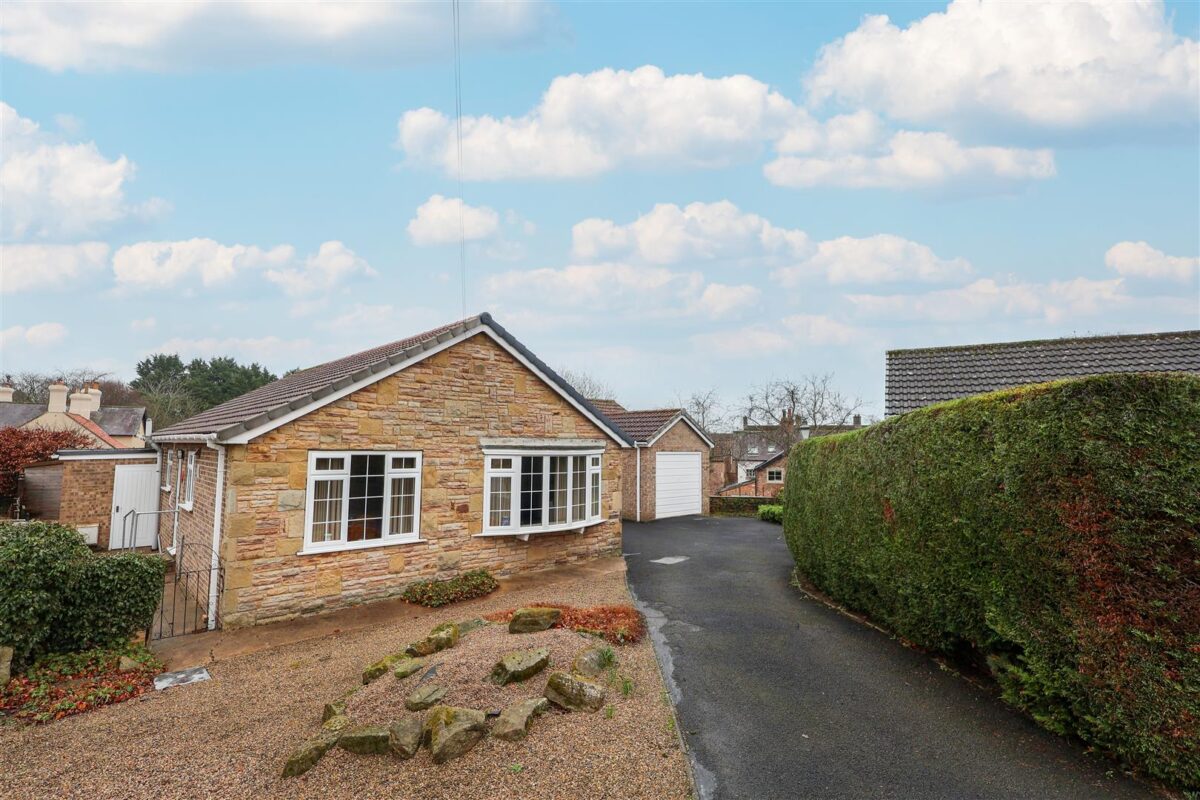 Melrose Crescent, Bishop Monkton, Harrogate