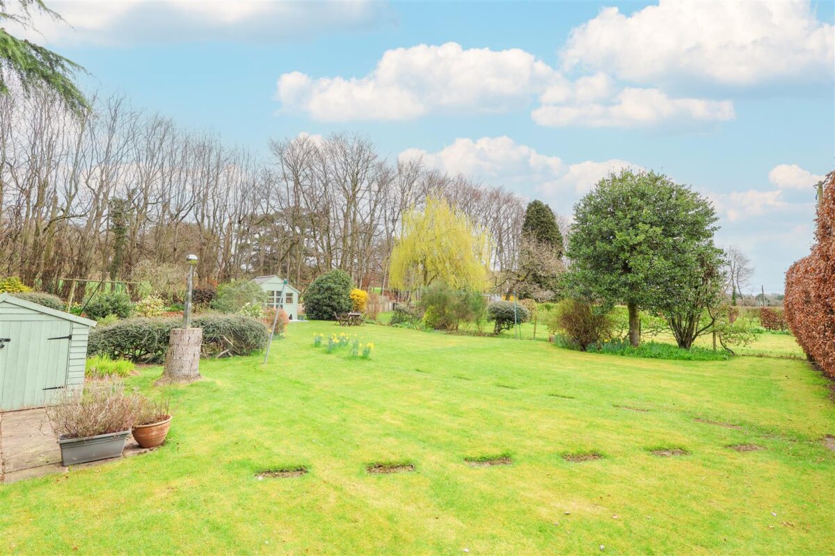 Sharow Lane, Sharow, Ripon