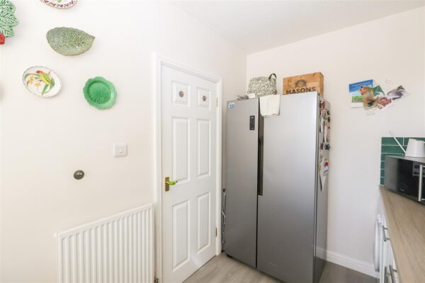 Bellingham Close, Thirsk