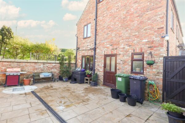 Back Lane, Aiskew, Bedale