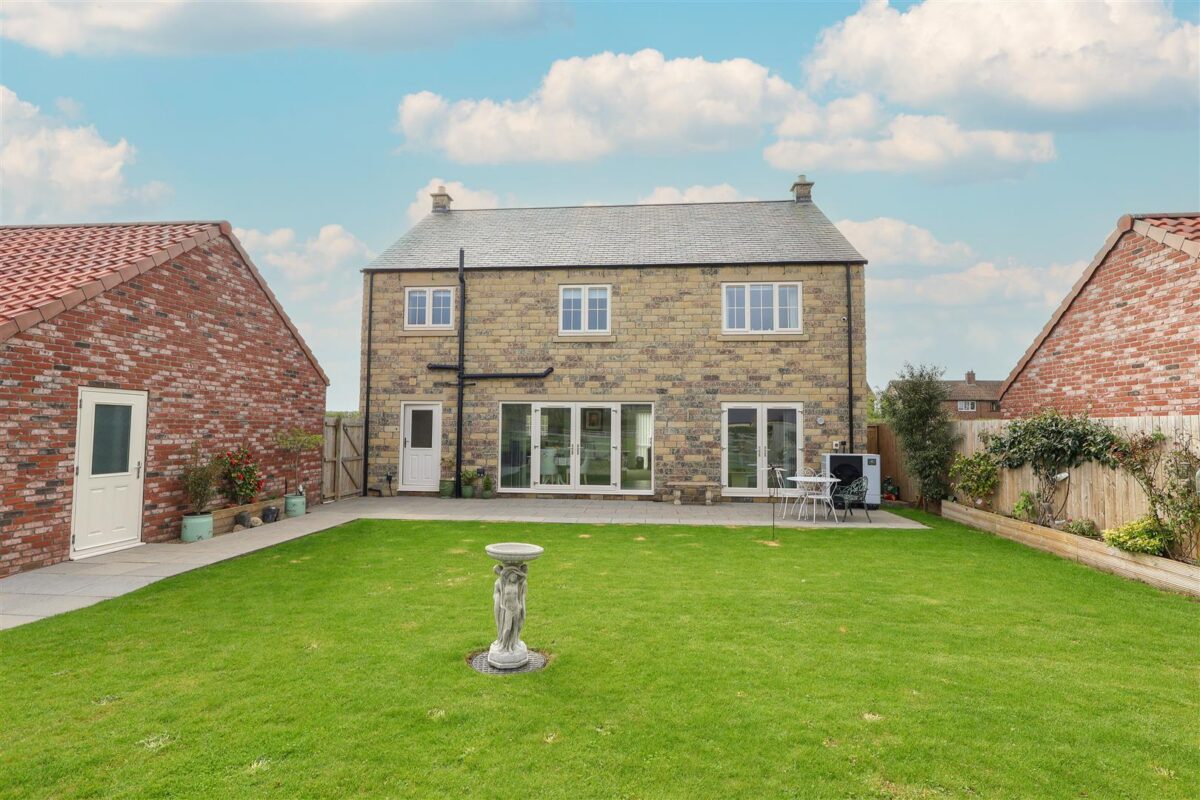 Meadow Lane, Nosterfield, Bedale