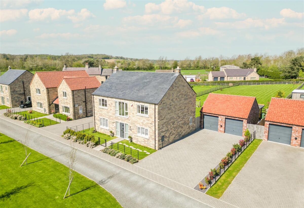 Meadow Lane, Nosterfield, Bedale