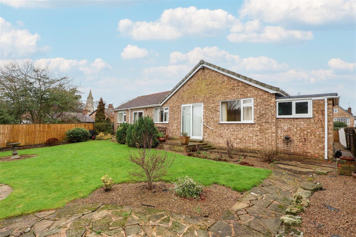 Melrose Crescent, Bishop Monkton, Harrogate
