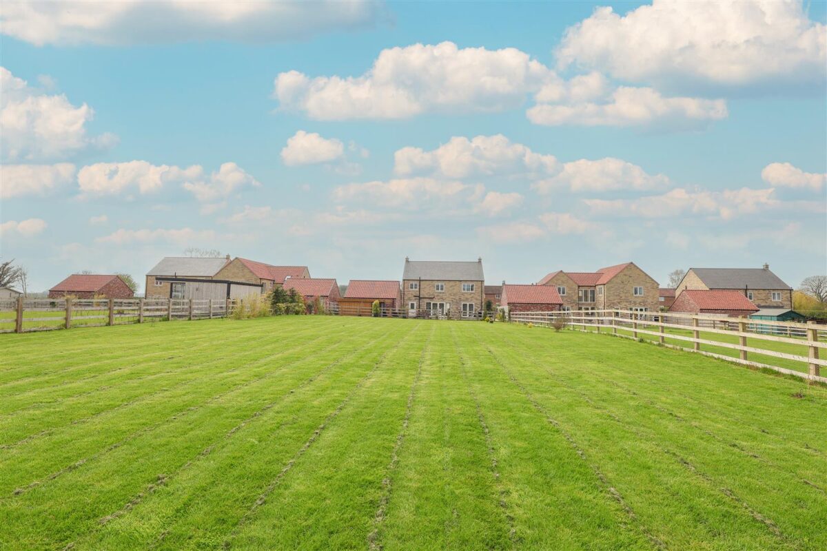 Meadow Lane, Nosterfield, Bedale