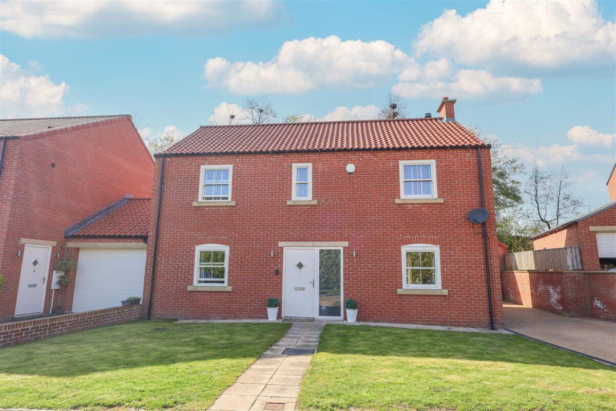 Rokesby Place, Pickhill, Thirsk