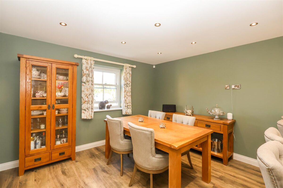 Rokesby Place, Pickhill, Thirsk