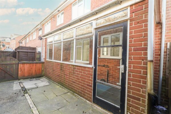 Bondgate Green Lane, Ripon