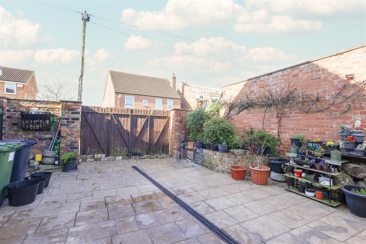 Back Lane, Aiskew, Bedale