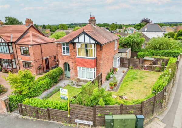 Bishopton Lane, Ripon