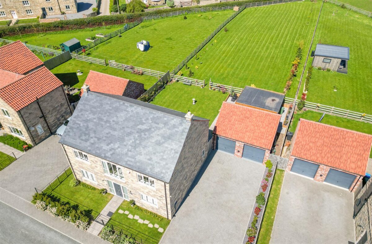 Meadow Lane, Nosterfield, Bedale