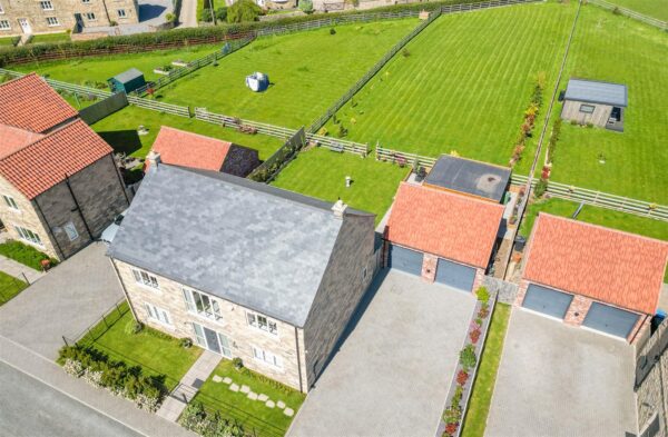 Meadow Lane, Nosterfield, Bedale