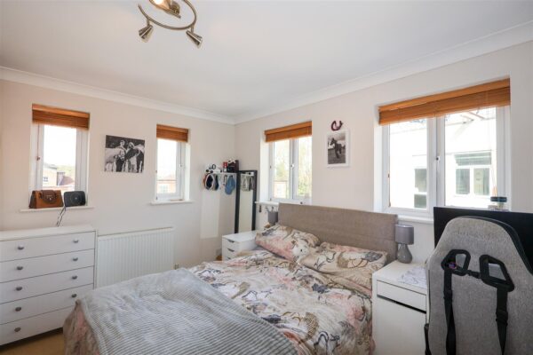 Saracen's Court, North Street, Ripon