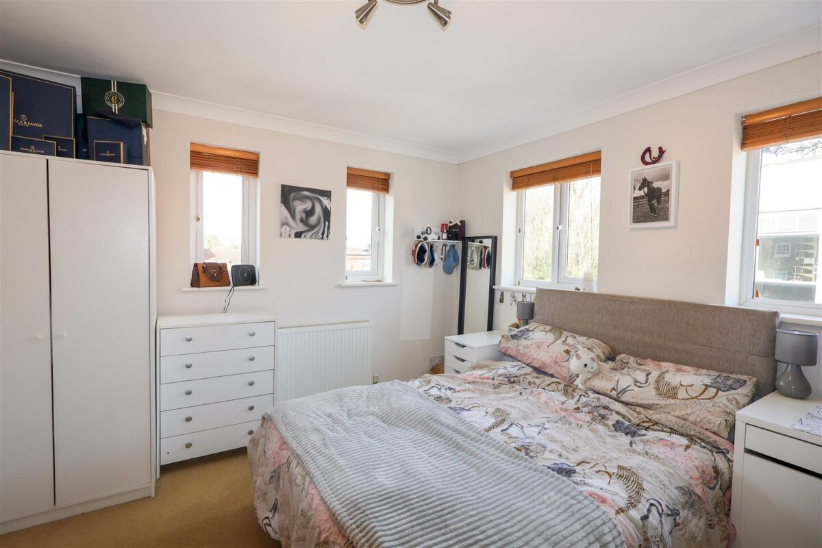 Saracen's Court, North Street, Ripon