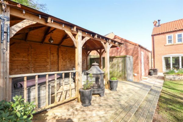 Rokesby Place, Pickhill, Thirsk