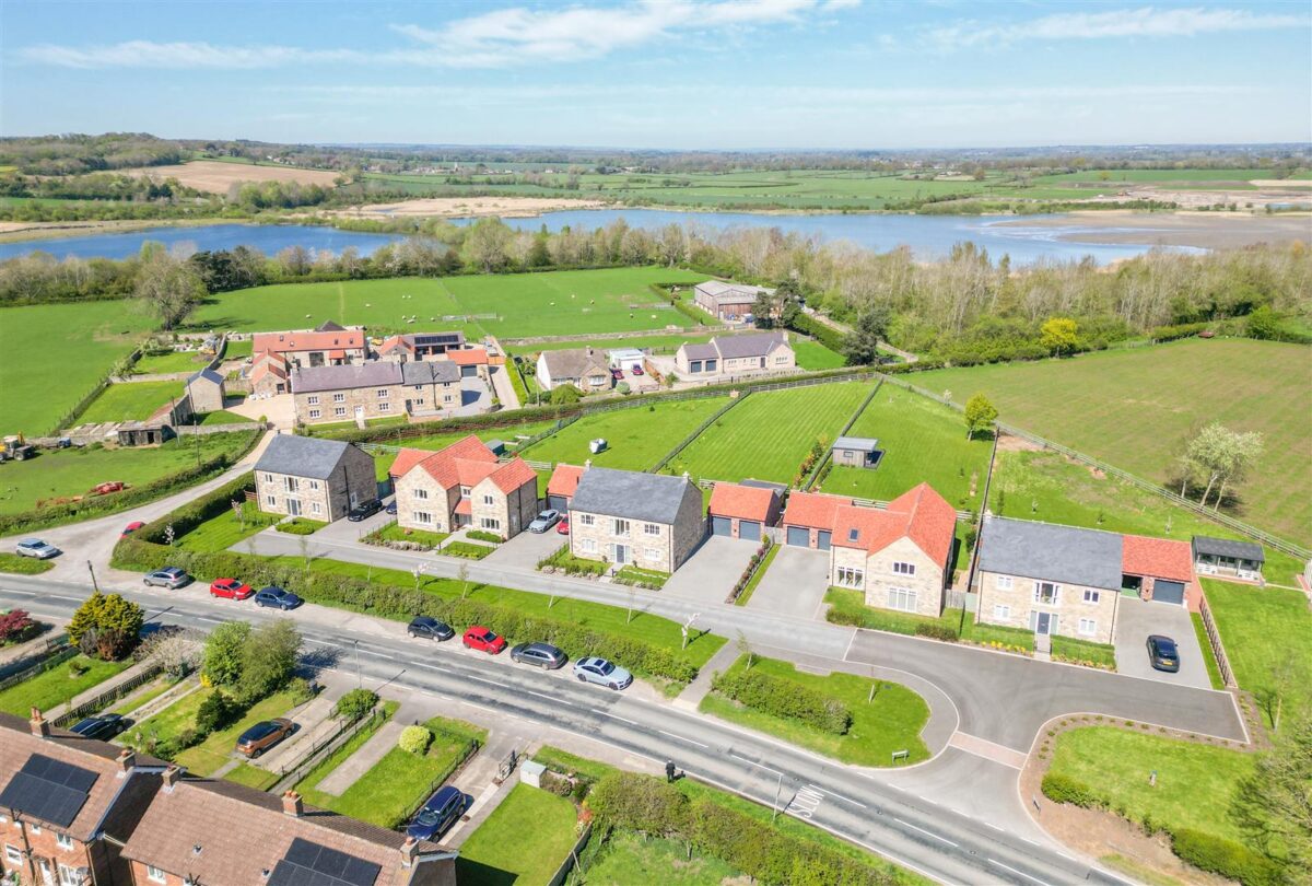 Meadow Lane, Nosterfield, Bedale