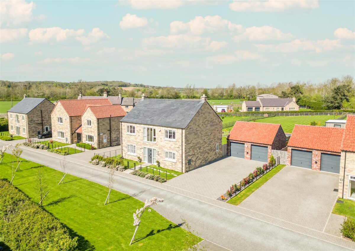 Meadow Lane, Nosterfield, Bedale