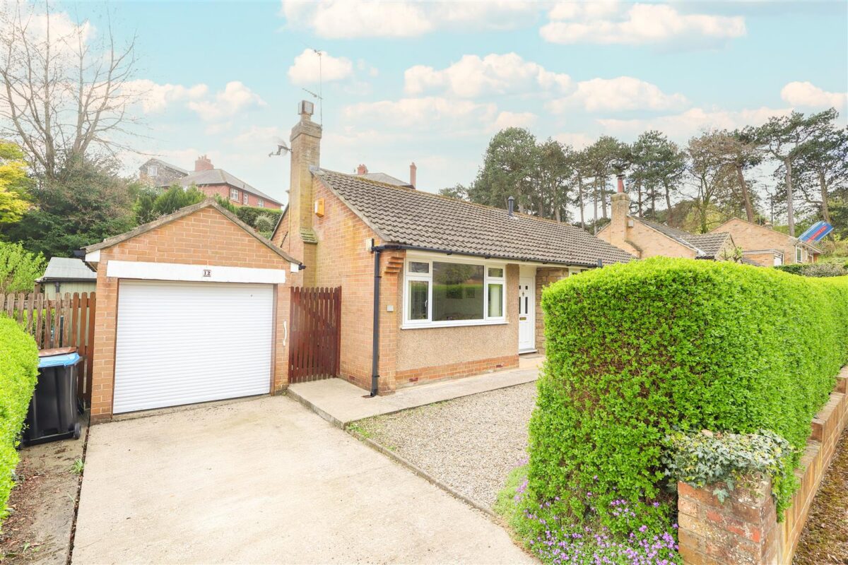 Spring Bank Road, Ripon