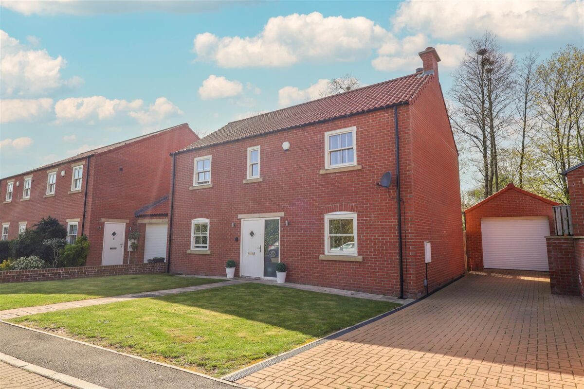 Rokesby Place, Pickhill, Thirsk