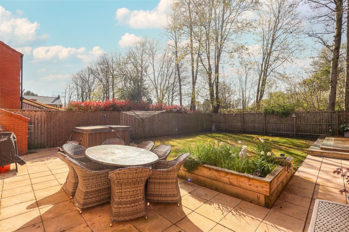 Rokesby Place, Pickhill, Thirsk