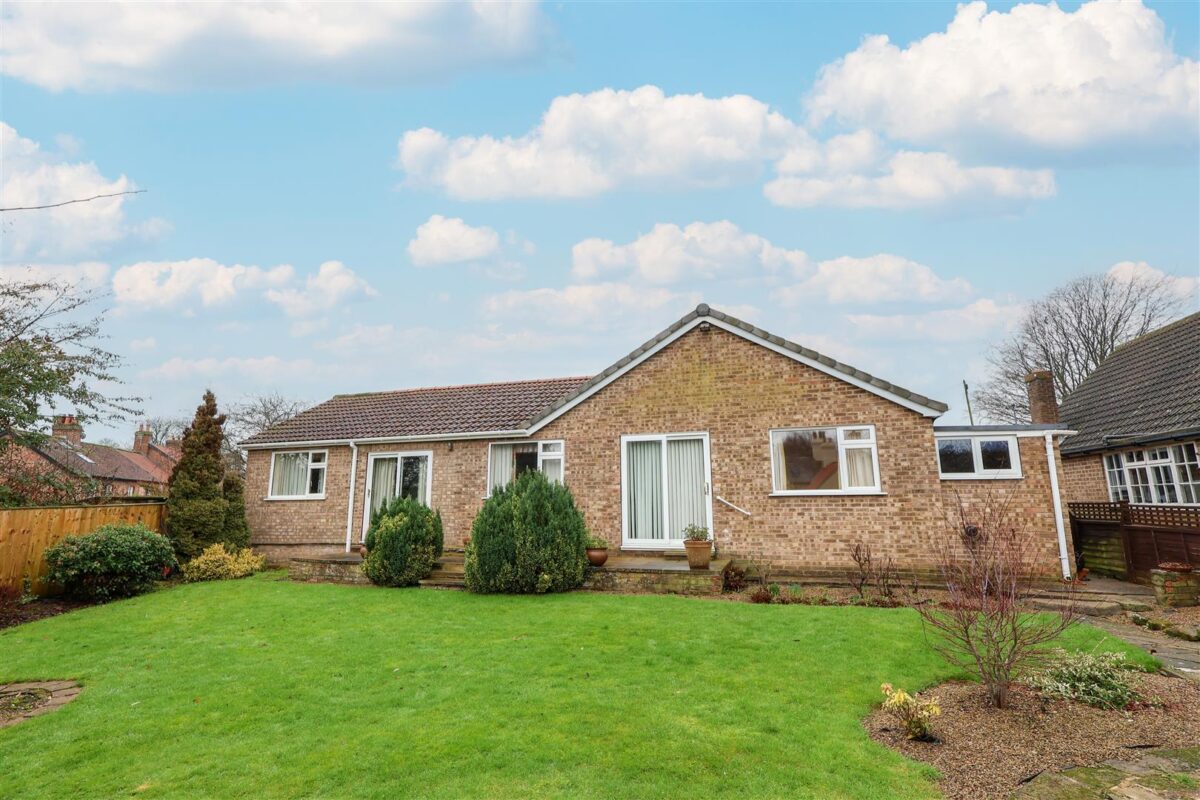 Melrose Crescent, Bishop Monkton, Harrogate