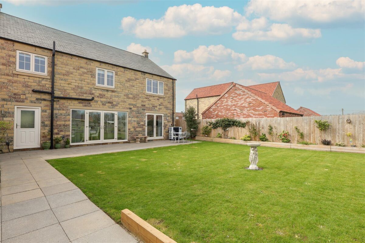 Meadow Lane, Nosterfield, Bedale