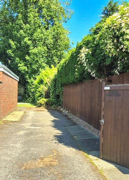 Harrogate Road, Ripon
