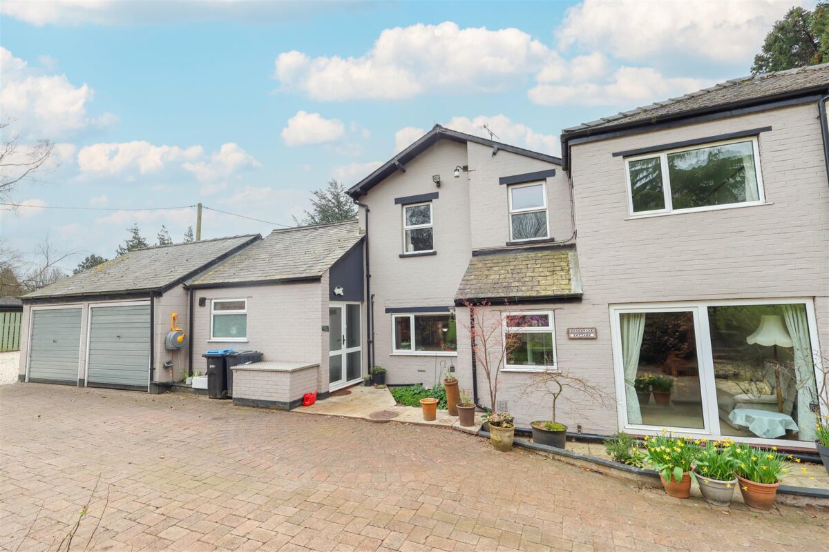 Sharow Lane, Sharow, Ripon