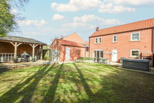 Rokesby Place, Pickhill, Thirsk