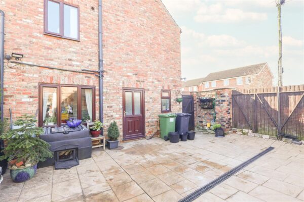 Back Lane, Aiskew, Bedale