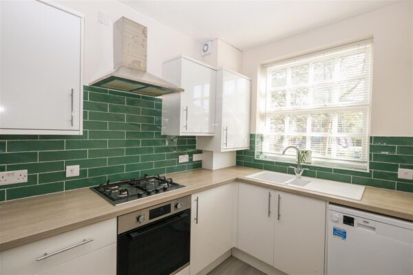 Bellingham Close, Thirsk