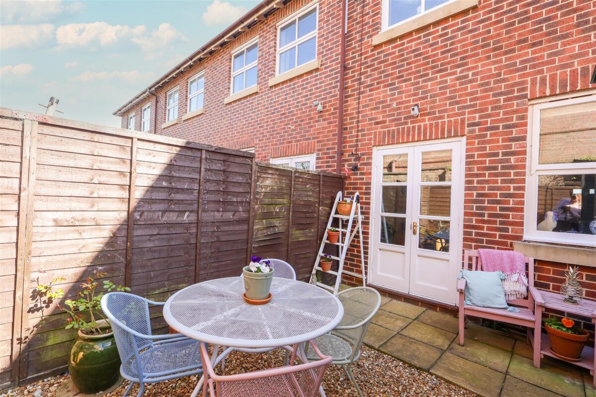 Bellingham Close, Thirsk