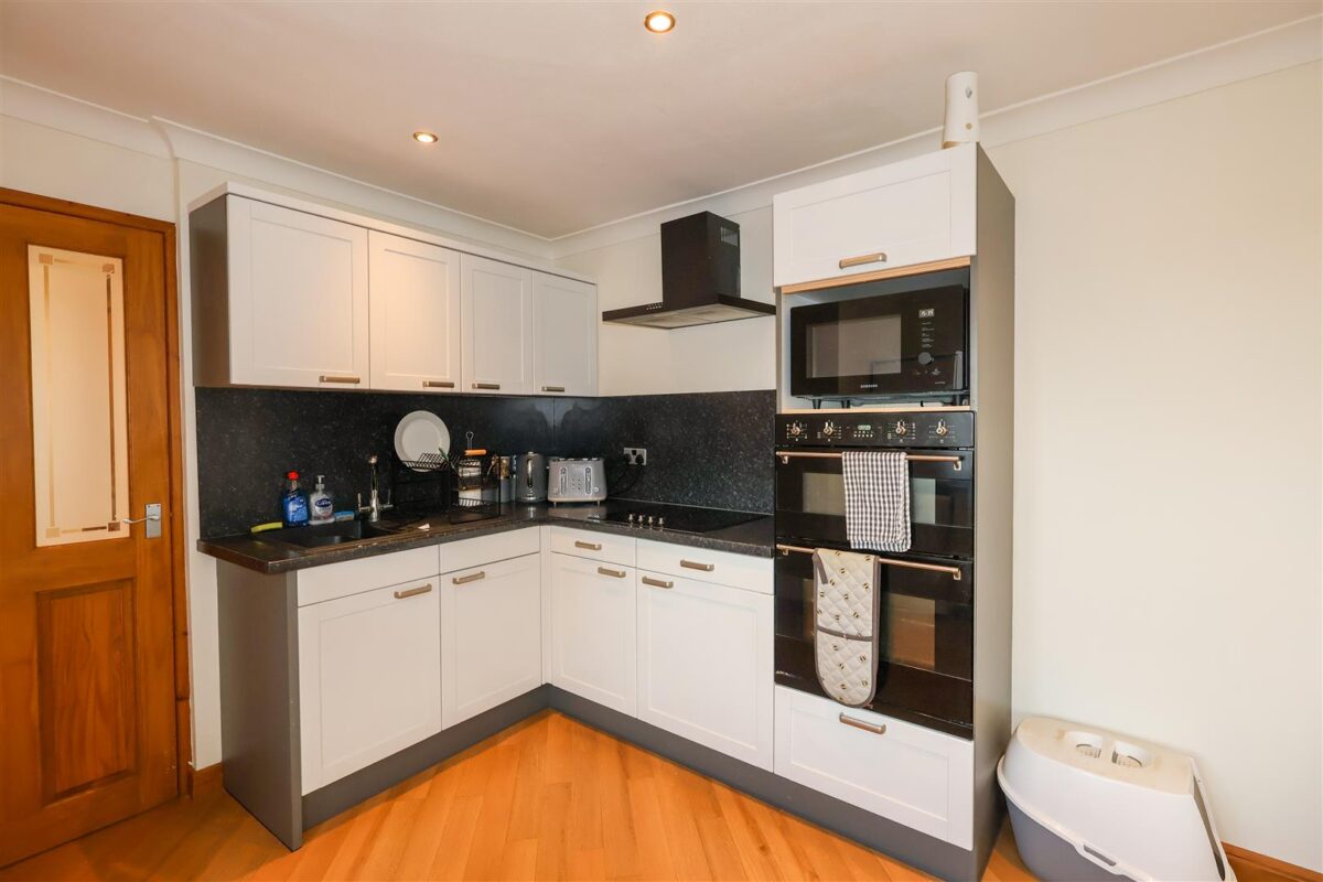 Saracen's Court, North Street, Ripon