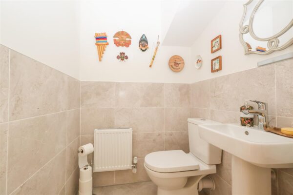 Meadow Lane, Nosterfield, Bedale