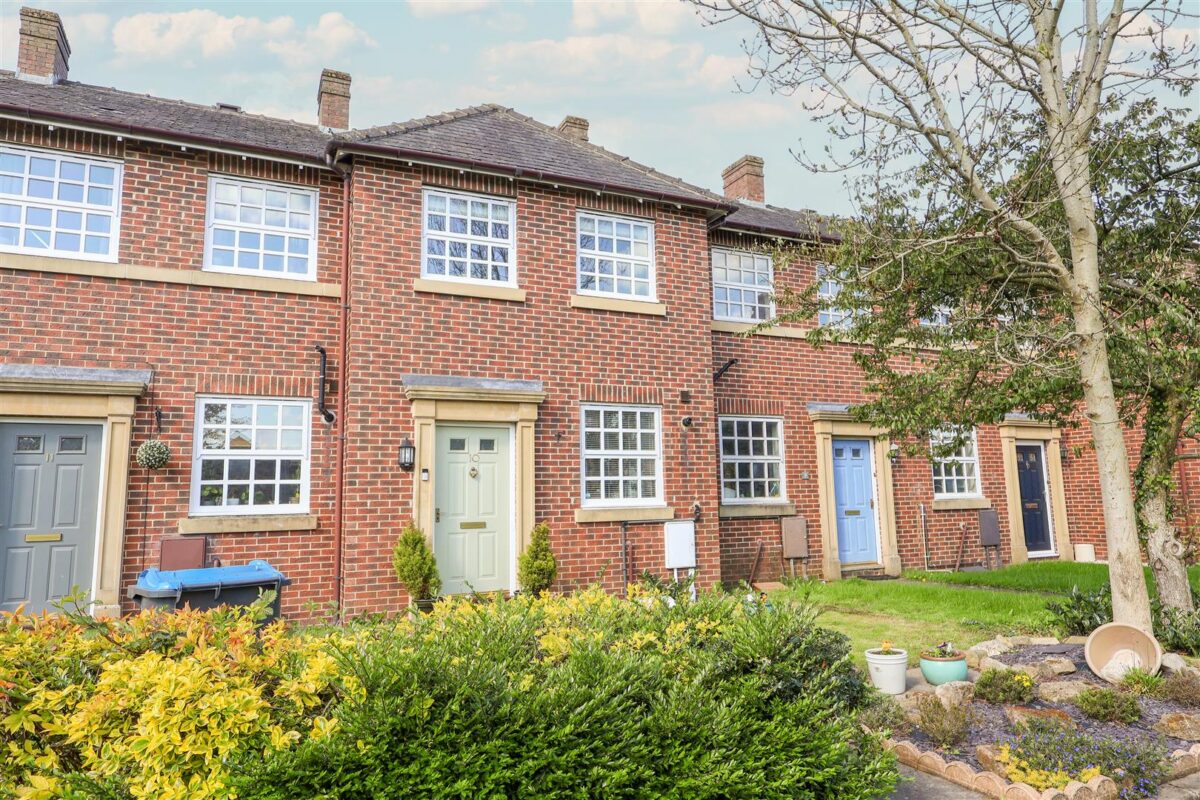 Bellingham Close, Thirsk