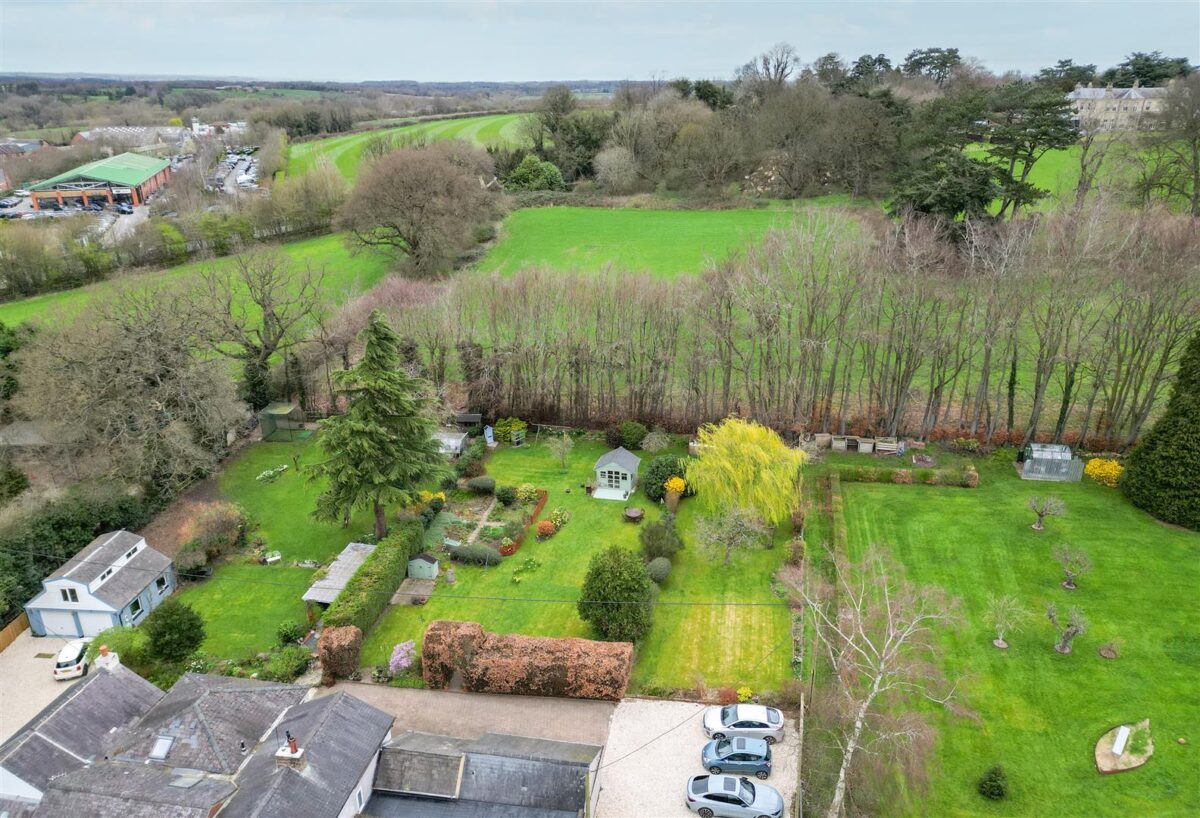 Sharow Lane, Sharow, Ripon