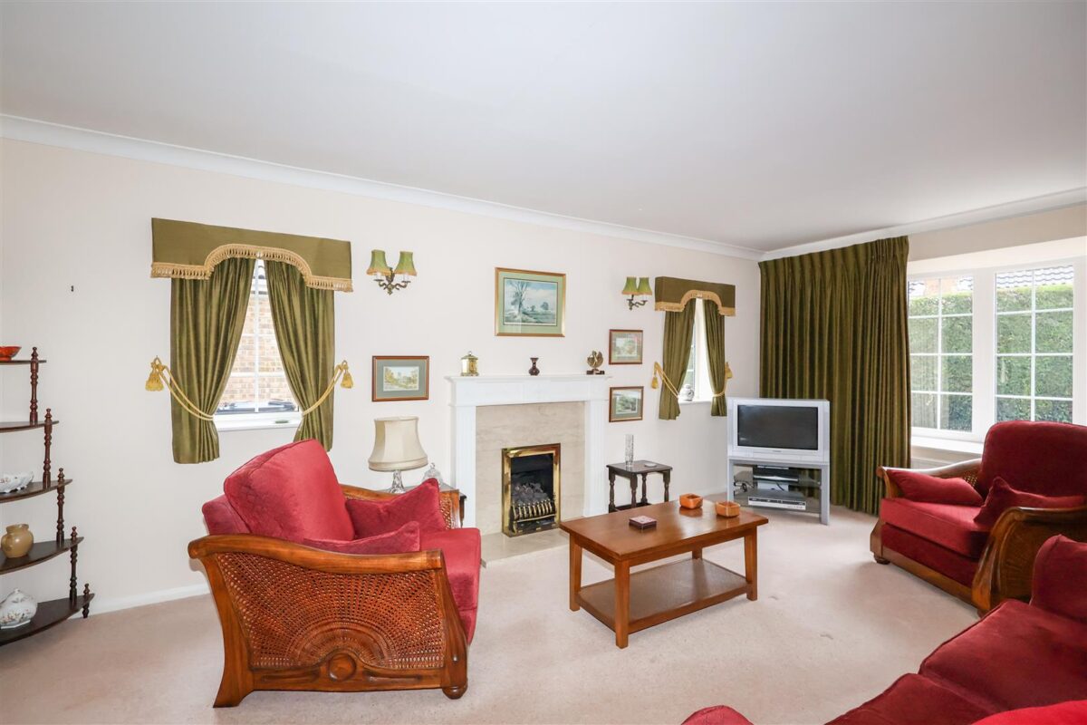 Melrose Crescent, Bishop Monkton, Harrogate