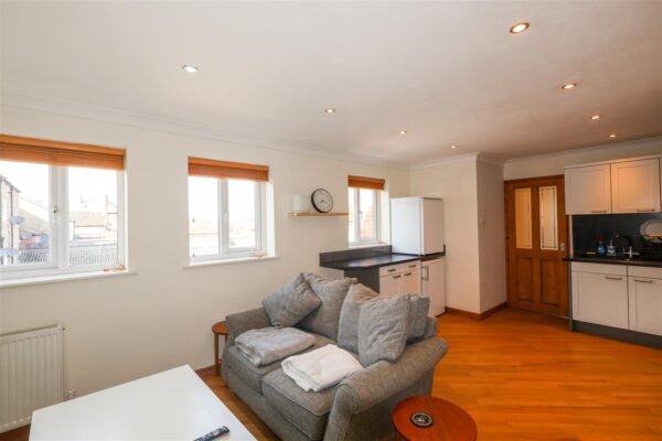 Saracen's Court, North Street, Ripon